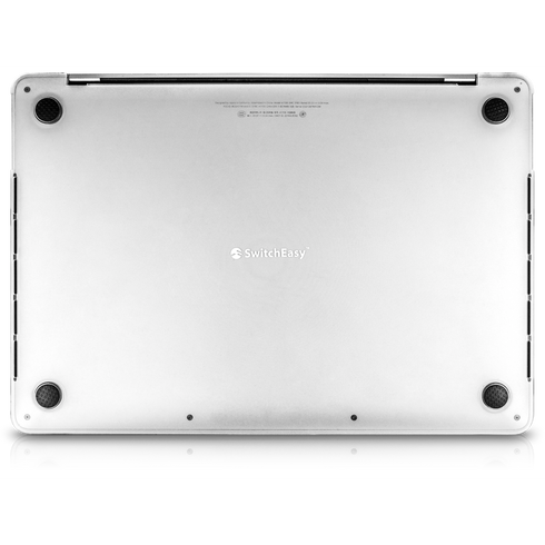 SwitchEasy Nude Case for MacBook Air 15 M3 2024 / M2 2023